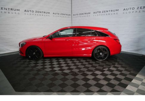 Mercedes-Benz CLA 250, 2018