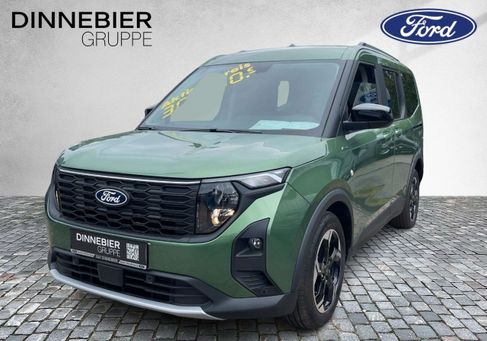 Ford Tourneo Courier, 2026