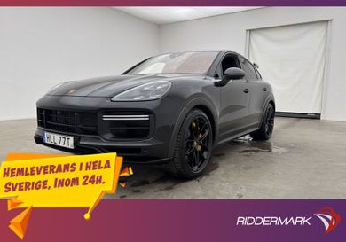 Porsche Cayenne, 2022