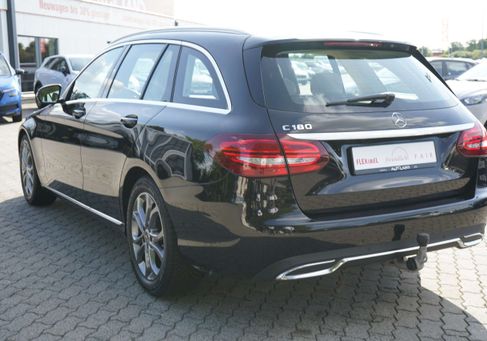 Mercedes-Benz C 180, 2018