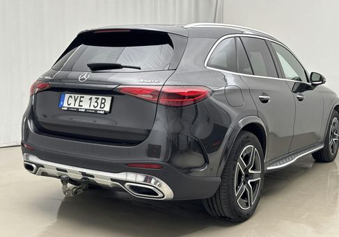 Mercedes-Benz GLC 300, 2023