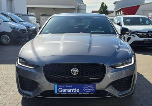 Jaguar XE, 2023