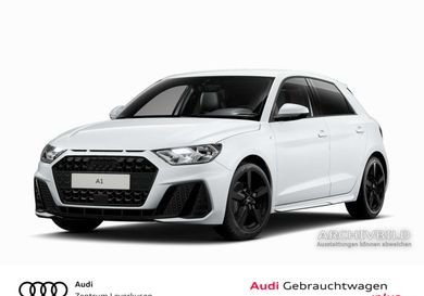 Audi A1, 2025