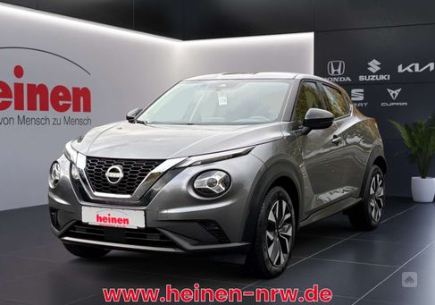 Nissan Juke, 2024