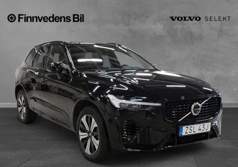 Volvo XC60, 2023