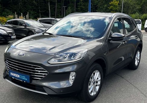 Ford Kuga, 2022