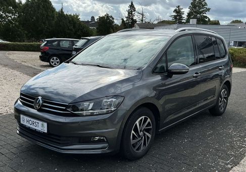 Volkswagen Touran, 2018