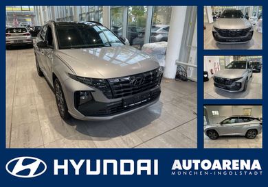 Hyundai Tucson, 2022