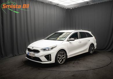 Kia Cee'd Sportswagon, 2021