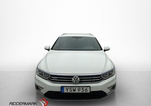 Volkswagen Passat Variant, 2018 2