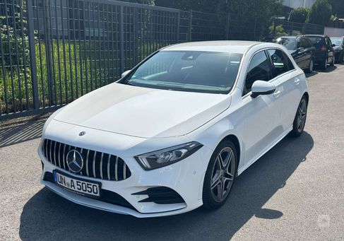 Mercedes-Benz A 220, 2019