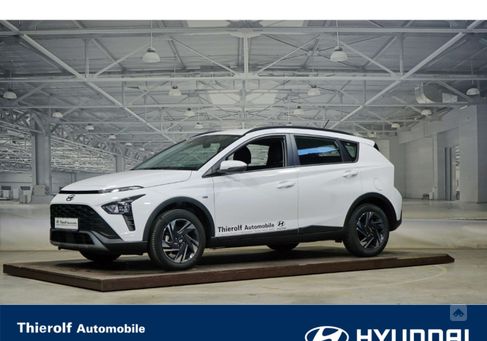 Hyundai Bayon, 2023