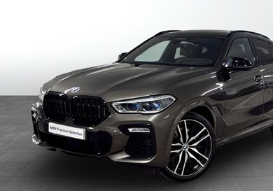 BMW X6, 2021