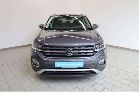 Volkswagen T-Cross, 2022