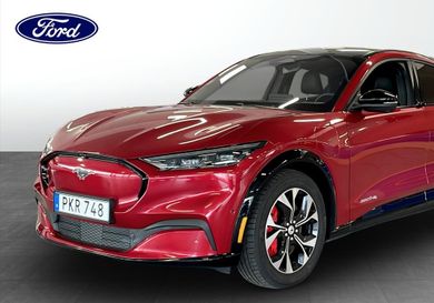 Ford Mustang Mach-E, 2021