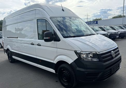 Volkswagen Crafter, 2020
