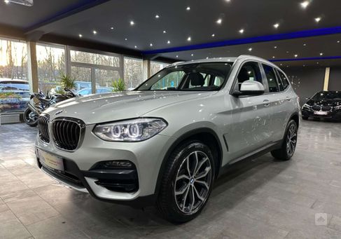 BMW X3, 2021