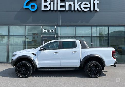 Ford Ranger, 2021