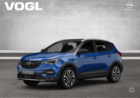 Opel Grandland X, 2019