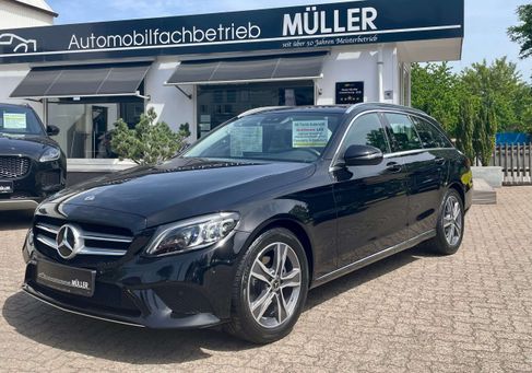Mercedes-Benz C 180, 2018