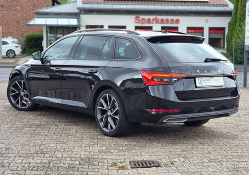 Skoda Superb, 2019