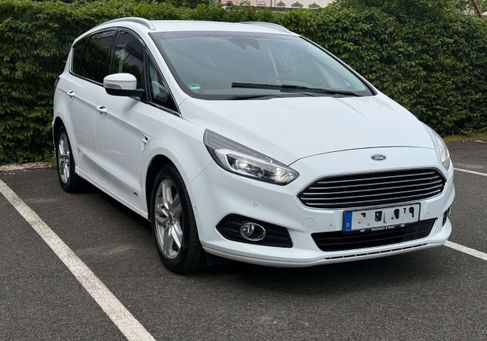 Ford S-Max, 2017