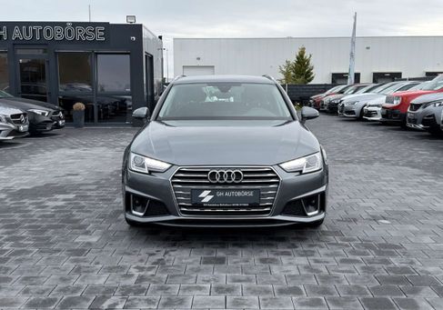 Audi A4, 2019