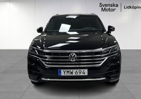 Volkswagen Touareg, 2018