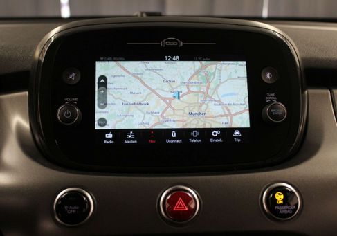 Fiat 500X, 2023