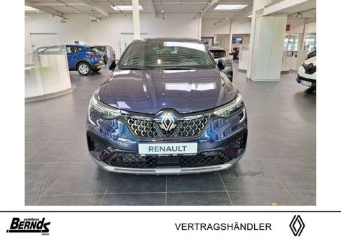 Renault Arkana, 2025