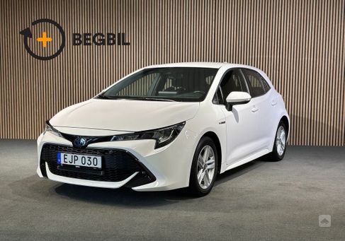 Toyota Corolla, 2020