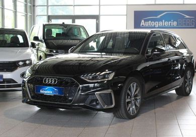 Audi A4, 2020