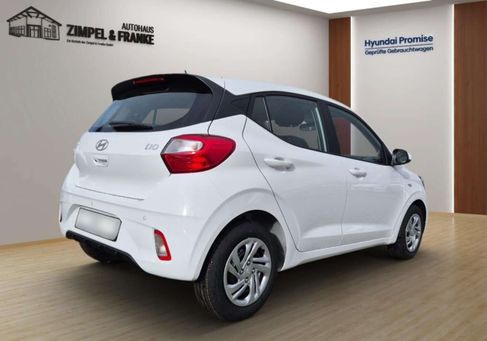 Hyundai i10, 2024 3