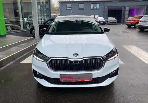 Skoda Fabia, 2022
