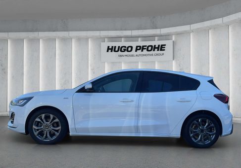 Ford Focus, 2022