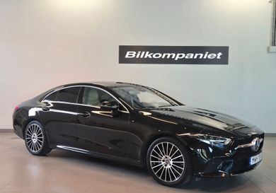 Mercedes-Benz CLS 350, 2020