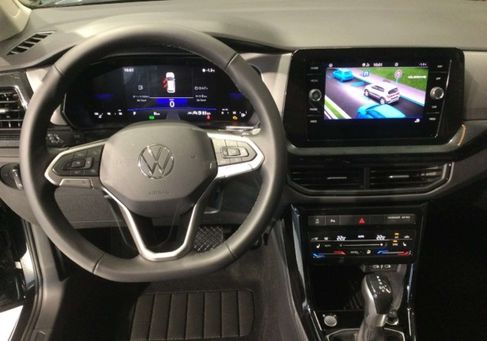 Volkswagen T-Cross, 2026