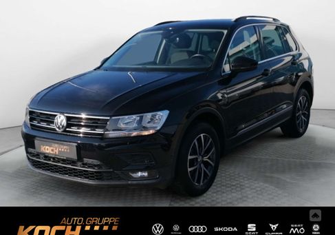 Volkswagen Tiguan, 2020