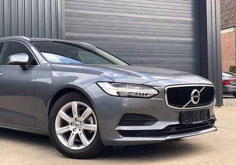 Volvo V90, 2019