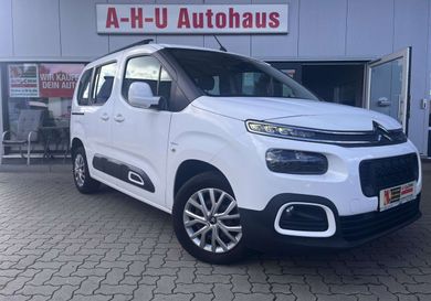 Citroën Berlingo, 2019
