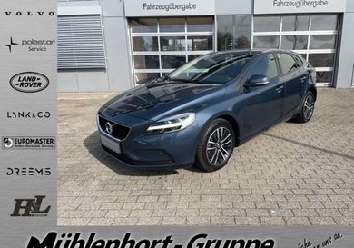 Volvo V40, 2018