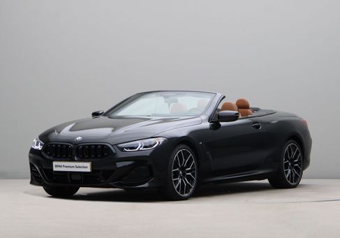 BMW 840, 2025