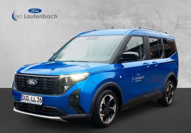Ford Tourneo Courier, 2024