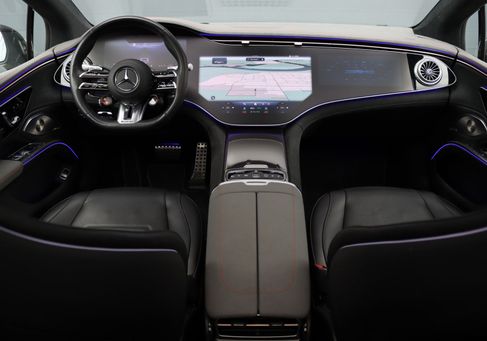 Mercedes-Benz EQS, 2025 2