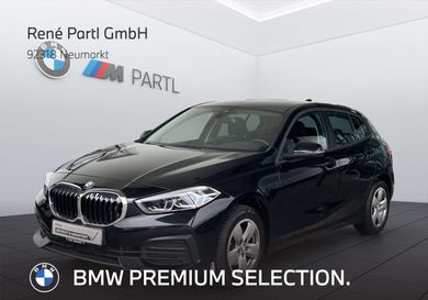 BMW 118, 2022
