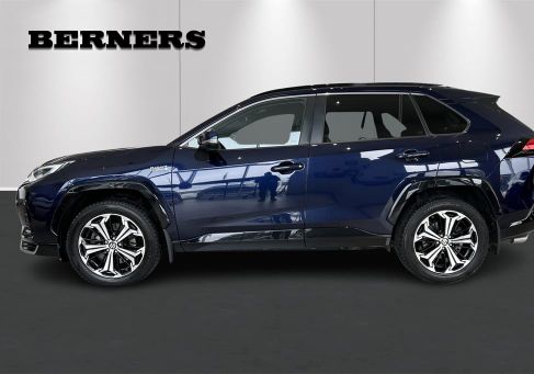 Suzuki Across, 2021