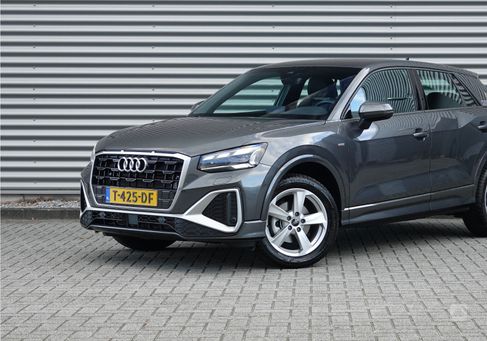 Audi Q2, 2023