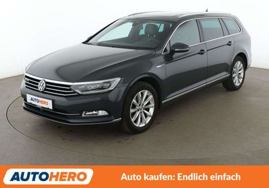 Volkswagen Passat, 2018