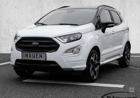 Ford EcoSport, 2022