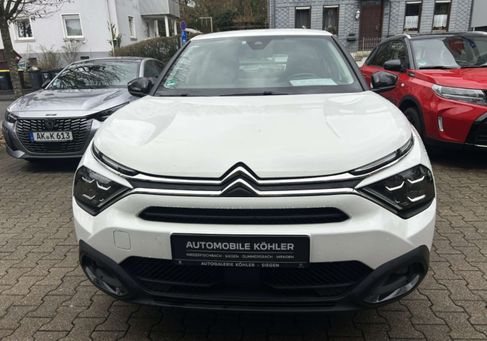 Citroën C4, 2021 2